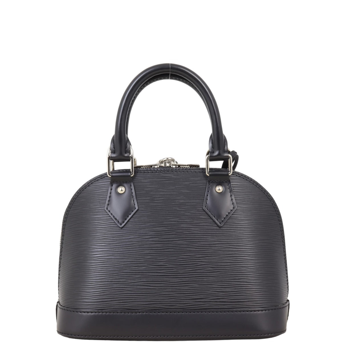 Louis Vuitton Alma BB Epi | Noir Black