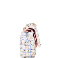 Chanel Classic Double Flap Tweed Medium