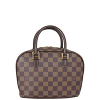 Louis Vuitton Sarria Mini Damier Ebene