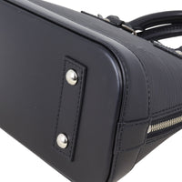 Louis Vuitton Alma BB Epi | Noir Black