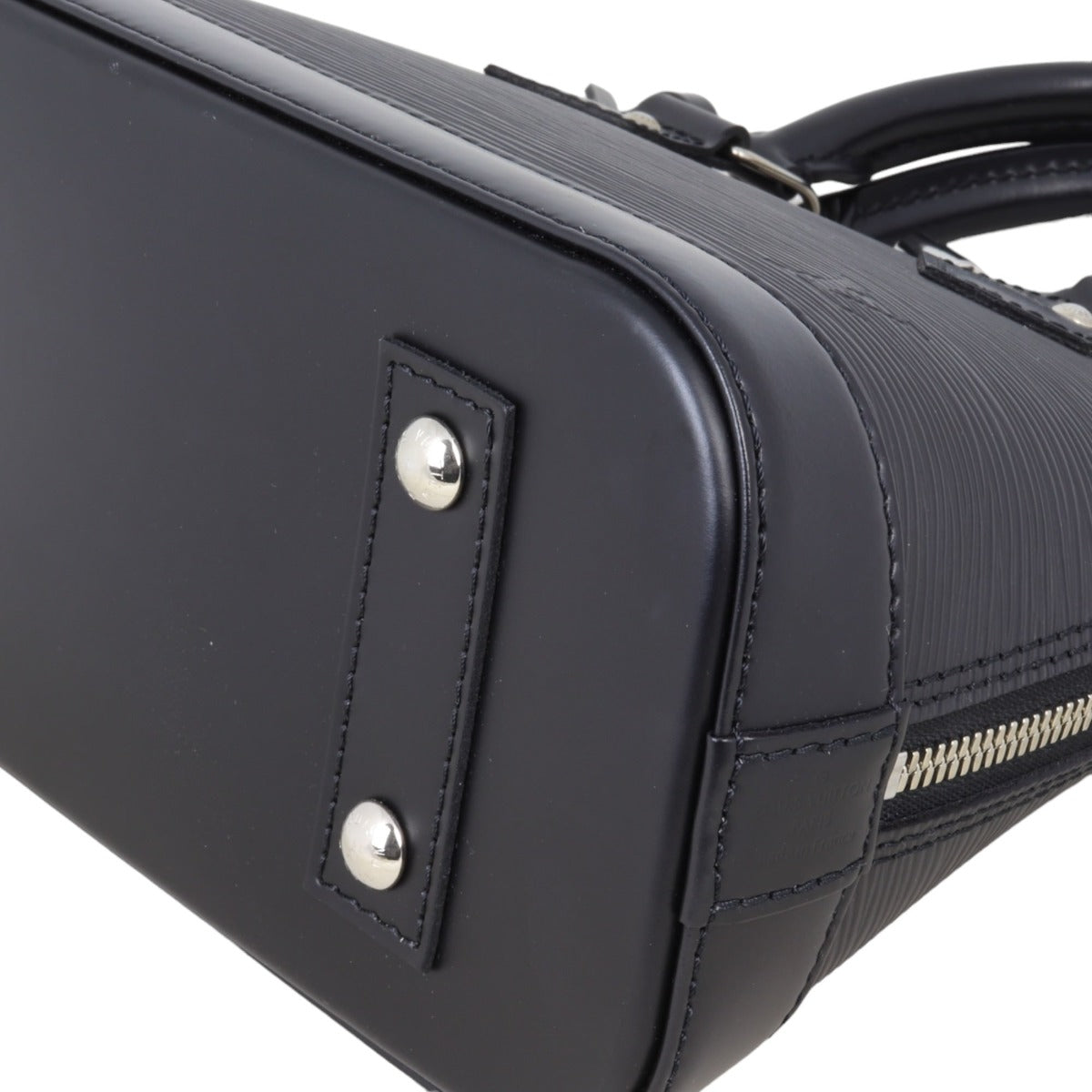 Louis Vuitton Alma BB Epi | Noir Black