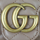 Gucci GG Marmont Super Mini Shoulder Bag Hardware