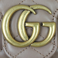 Gucci GG Marmont Super Mini Shoulder Bag Hardware