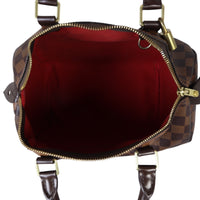 Louis Vuitton Speedy 30 Damier Ebene