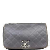 Chanel Diamond New Chic Flap Bag