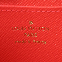 Louis Vuitton Zippy Coin Purse Damier Ebene Vivienne Christmas 2021 Print Interior Stamp