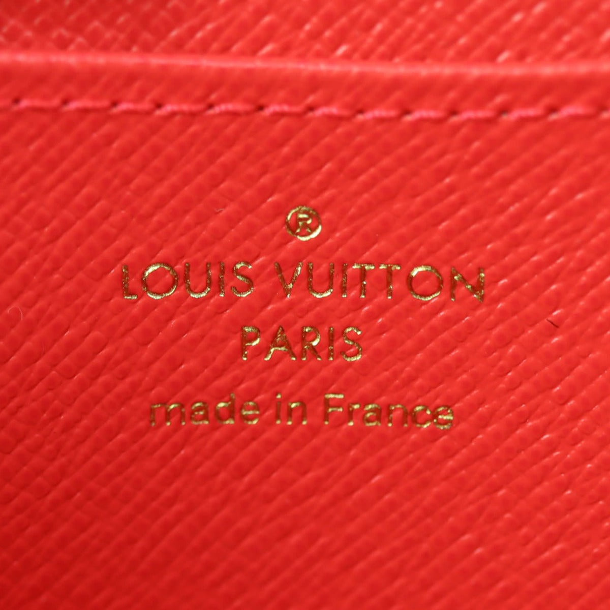 Louis Vuitton Zippy Coin Purse Damier Ebene Vivienne Christmas 2021 Print Interior Stamp