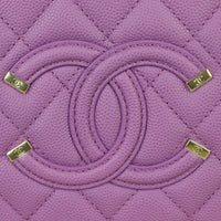 Chanel Filigree Vanity Medium Hardware