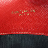 Saint Laurent Cassandre Envelope Chain Wallet