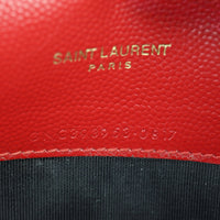Saint Laurent Cassandre Envelope Chain Wallet