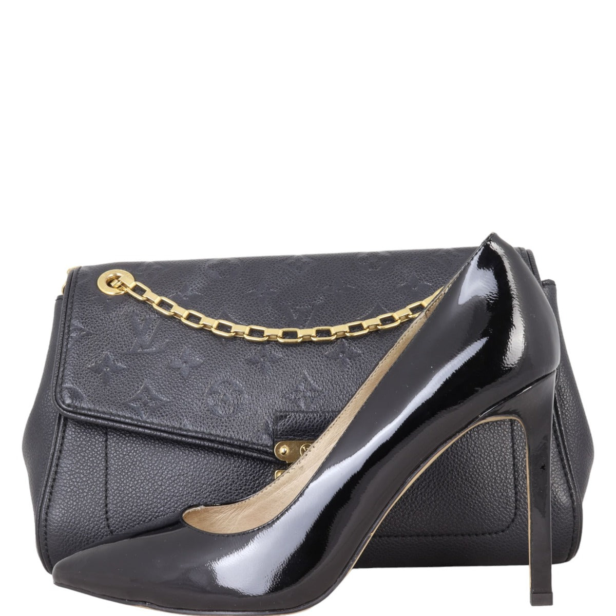 Louis Vuitton Saint Germain PM Monogram Empreinte