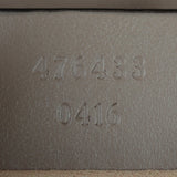 Gucci GG Marmont Super Mini Shoulder Bag Date Code