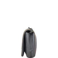 Chanel Diamond New Chic Flap Bag