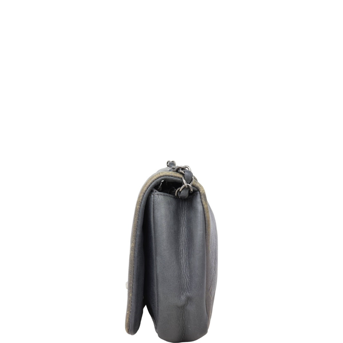 Chanel Diamond New Chic Flap Bag