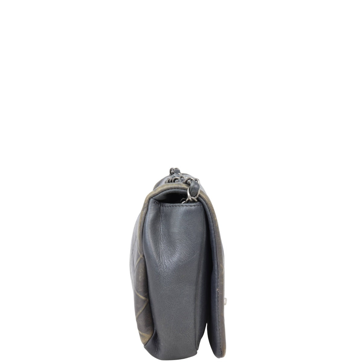 Chanel Diamond New Chic Flap Bag