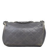 Chanel Diamond New Chic Flap Bag