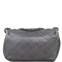 Chanel Diamond New Chic Flap Bag