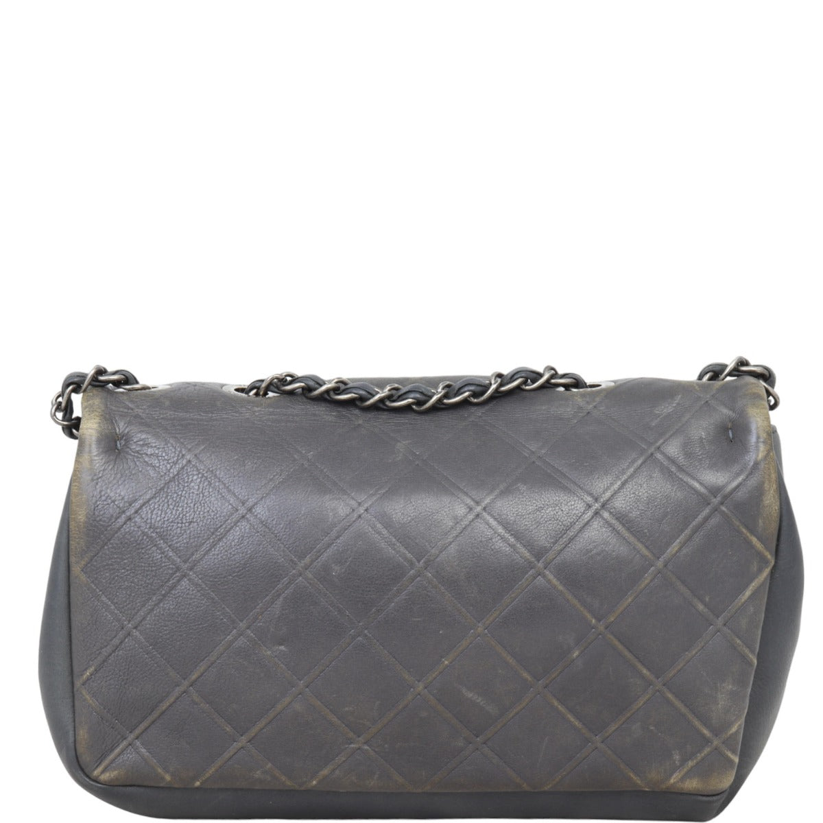 Chanel Diamond New Chic Flap Bag