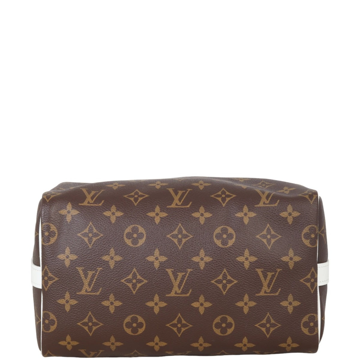Louis Vuitton Speedy 25 Bandouliere Monogram LV Match