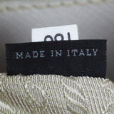 Prada Saffiano Lux Galleria Double Zip Tote Large Interior Stamp