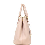 Prada Saffiano Lux Galleria Double Zip Tote Medium