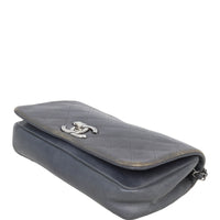 Chanel Diamond New Chic Flap Bag