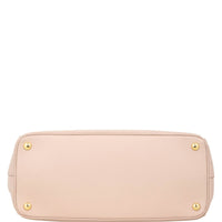 Prada Saffiano Lux Galleria Double Zip Tote Medium