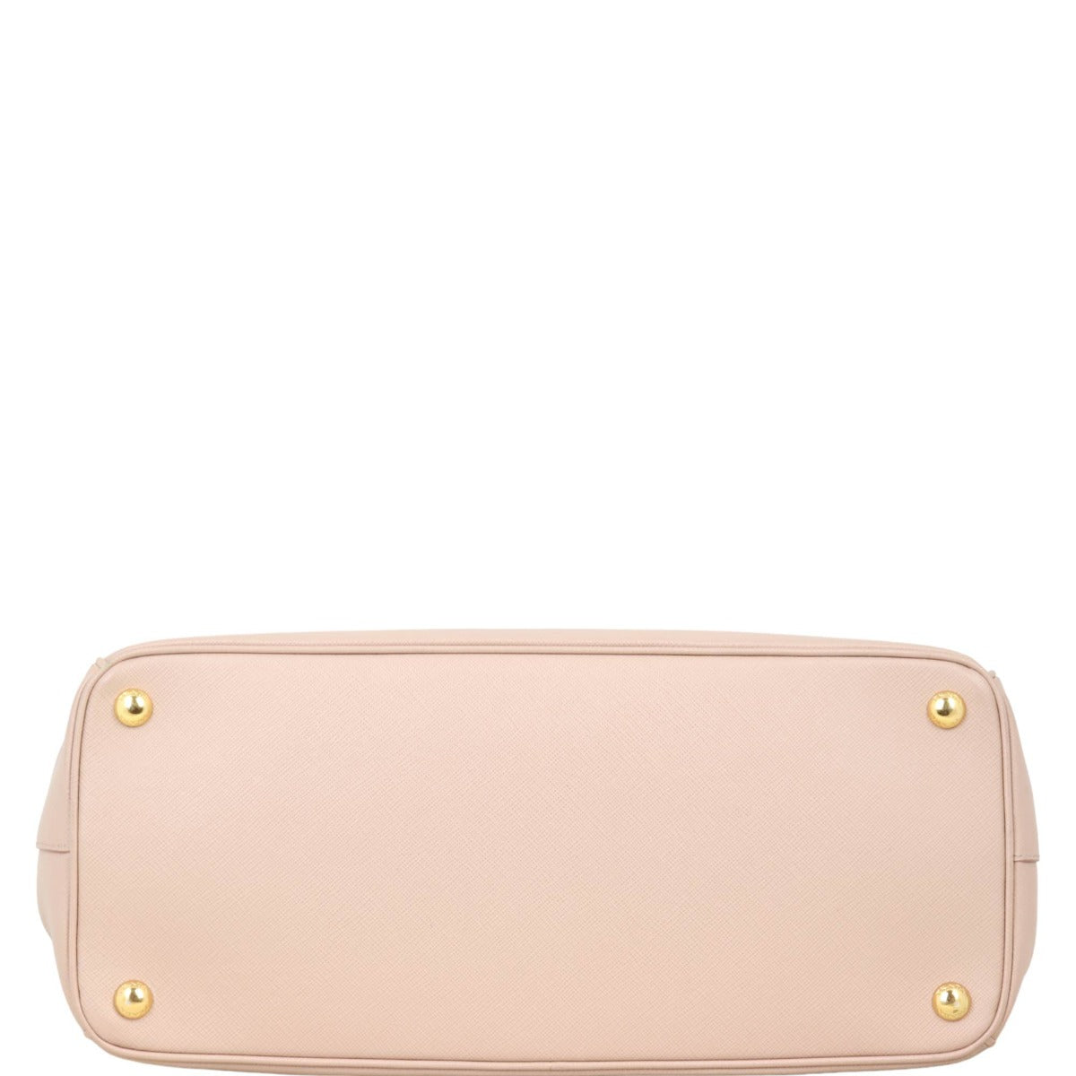 Prada Saffiano Lux Galleria Double Zip Tote Medium