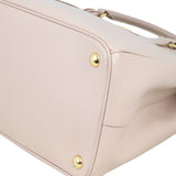 Prada Saffiano Lux Galleria Double Zip Tote Medium