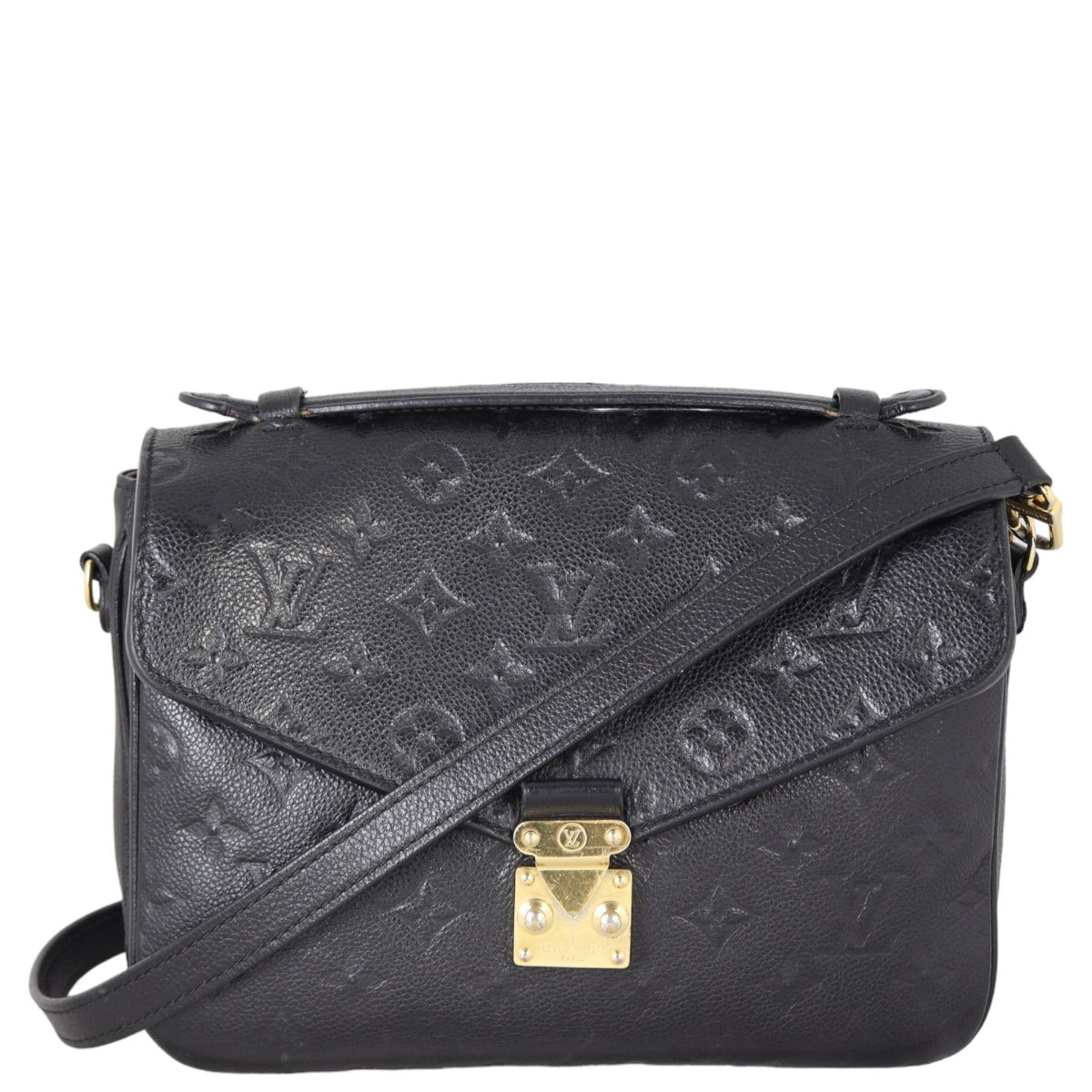 Louis Vuitton Pochette Metis Monogram Empreinte