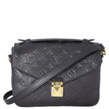 Louis Vuitton Pochette Metis Monogram Empreinte
