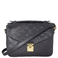 Louis Vuitton Pochette Metis Monogram Empreinte