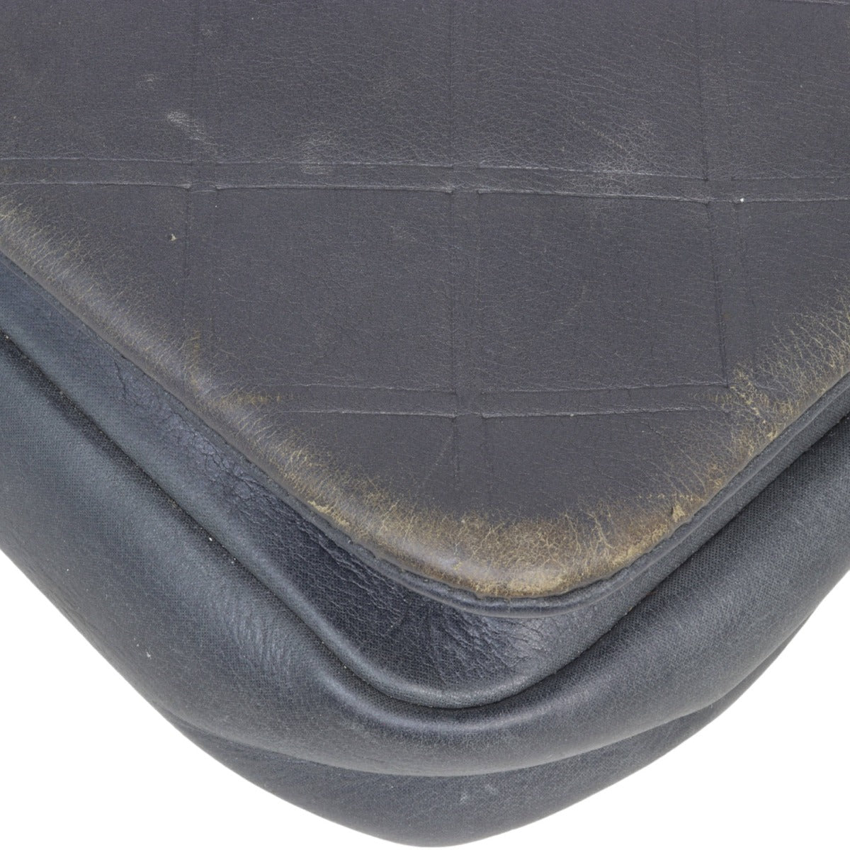 Chanel Diamond New Chic Flap Bag