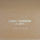 Saint Laurent Cassandre Flap Wristlet Pouch