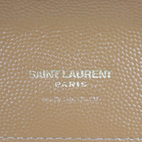 Saint Laurent Cassandre Flap Wristlet Pouch