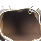 Louis Vuitton Speedy 25 Bandouliere Monogram LV Match