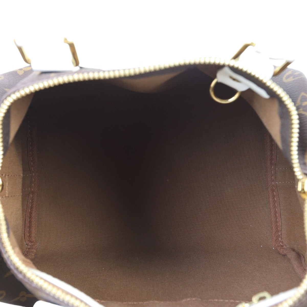 Louis Vuitton Speedy 25 Bandouliere Monogram LV Match