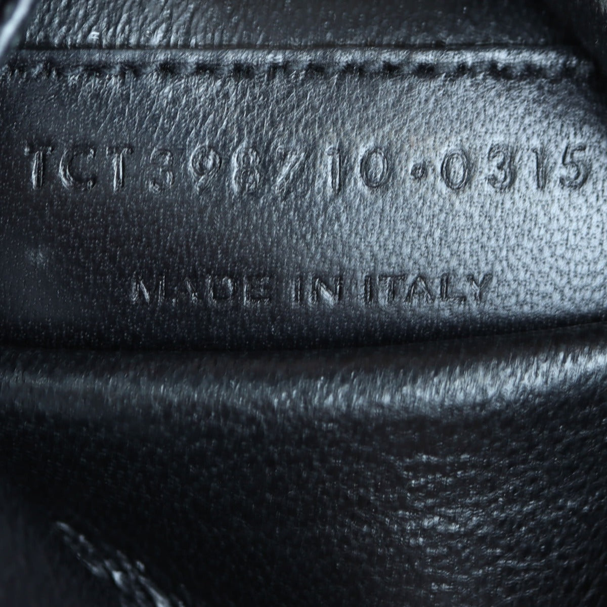 Saint Laurent Sac de Jour Baby Date Code