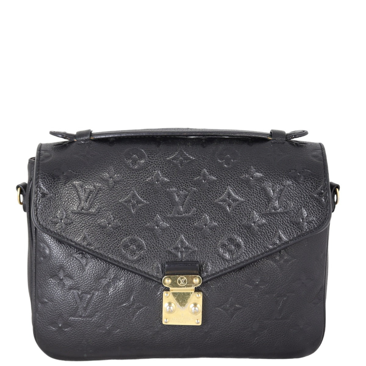 Louis Vuitton Pochette Metis Monogram Empreinte