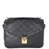 Louis Vuitton Pochette Metis Monogram Empreinte