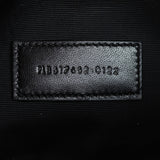 Saint Laurent Cassandre Flap Wristlet Pouch