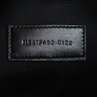 Saint Laurent Cassandre Flap Wristlet Pouch