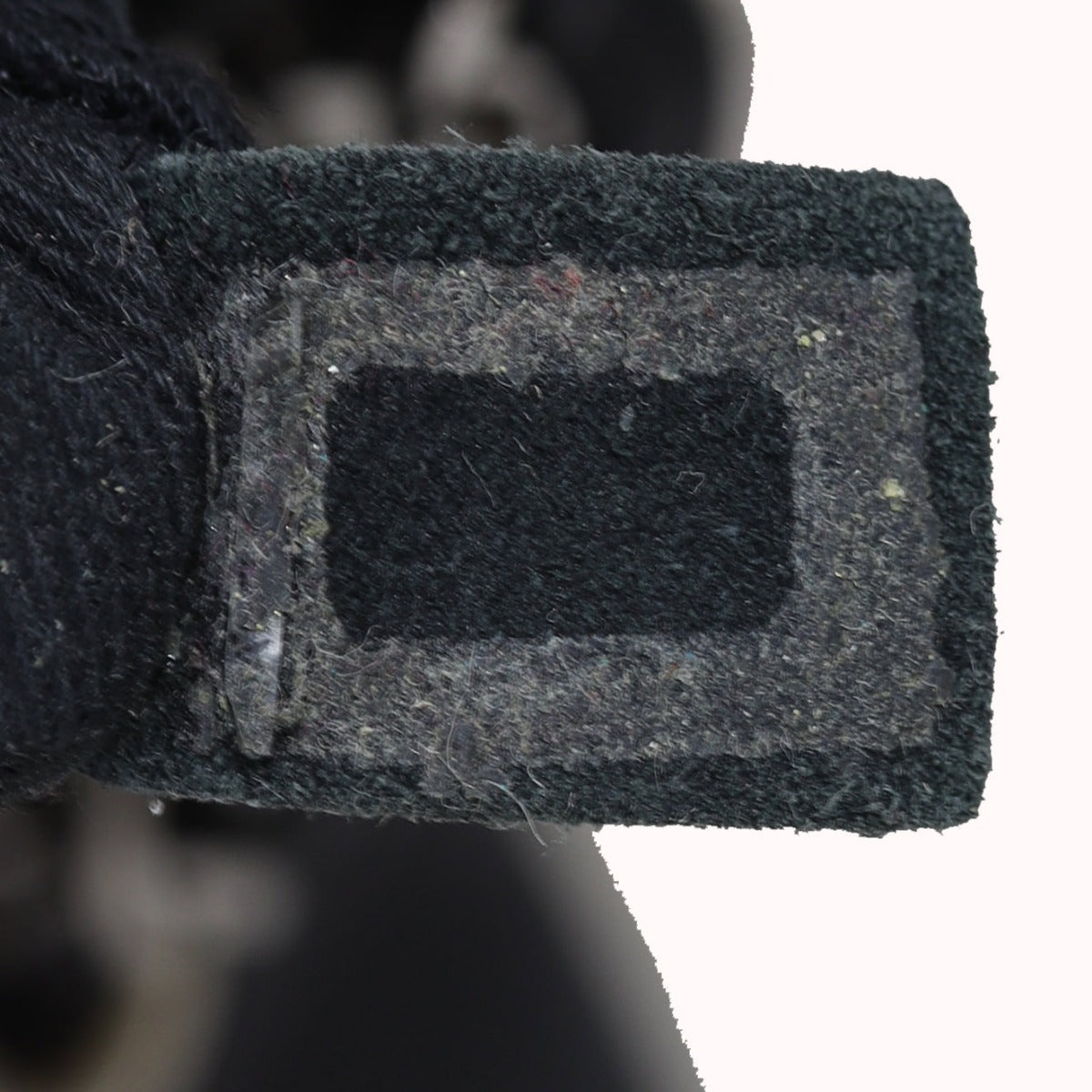 Chanel Ultimate Stitch Flap Bag Interior Stamp