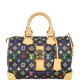 Louis Vuitton Speedy 30 Monogram Multicolore