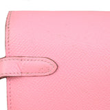 Hermes Kelly Classic Long Wallet Epsom Wear