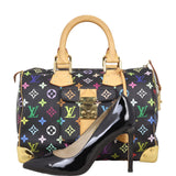 Louis Vuitton Speedy 30 Monogram Multicolore