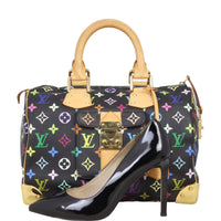 Louis Vuitton Speedy 30 Monogram Multicolore