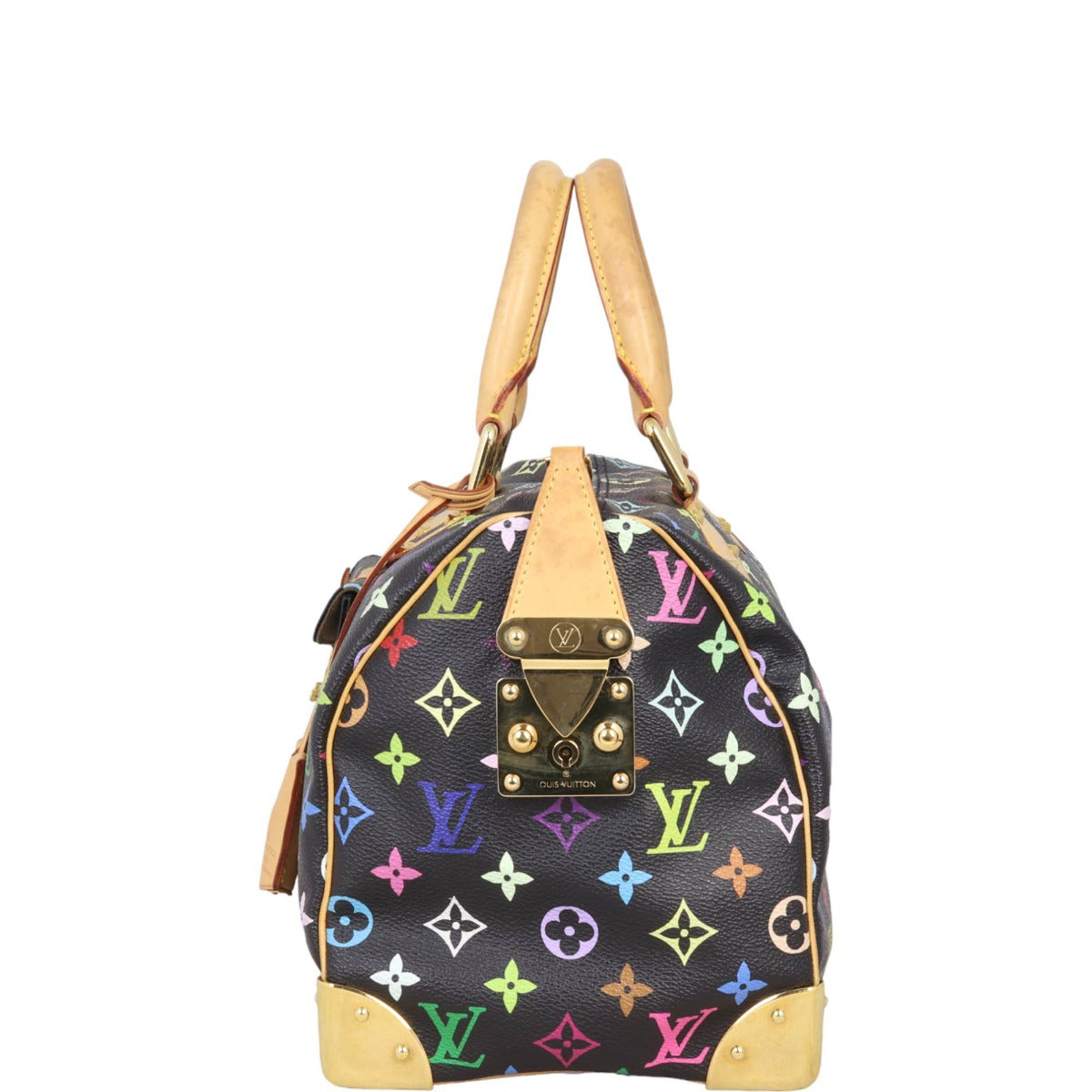 Louis Vuitton Speedy 30 Monogram Multicolore