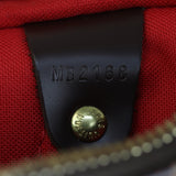 Louis Vuitton Speedy 30 Bandouliere Damier Ebene Date Code