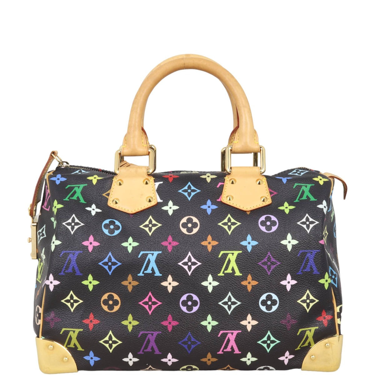 Louis Vuitton Speedy 30 Monogram Multicolore